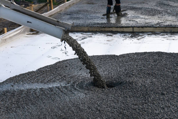 Concrete Slab Contractor in ID