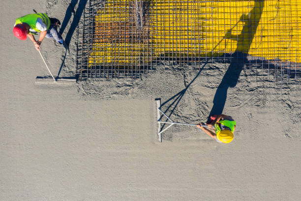 Best Concrete Slab Installation  in Parma, ID